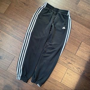 Adidas Climalite Youth Joggers/Sweatpants